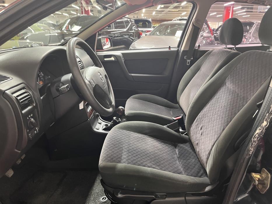OPEL Astra 2002