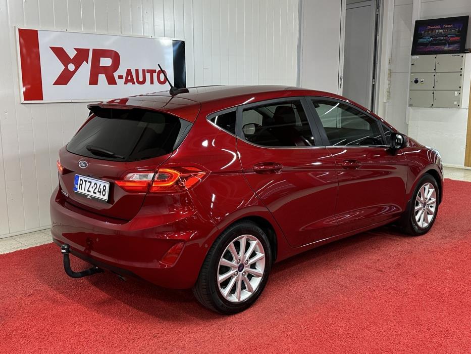 FORD Fiesta 2019