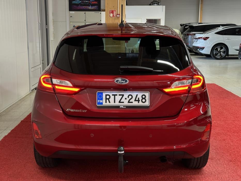 FORD Fiesta 2019