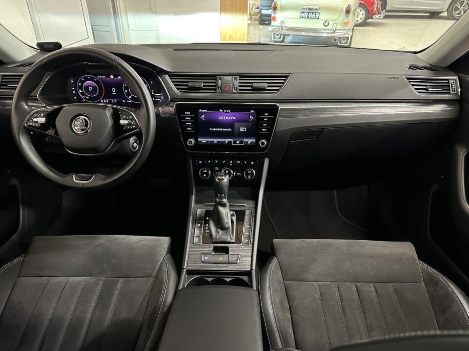 SKODA Superb 2022