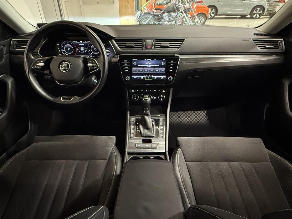 SKODA Superb 2022