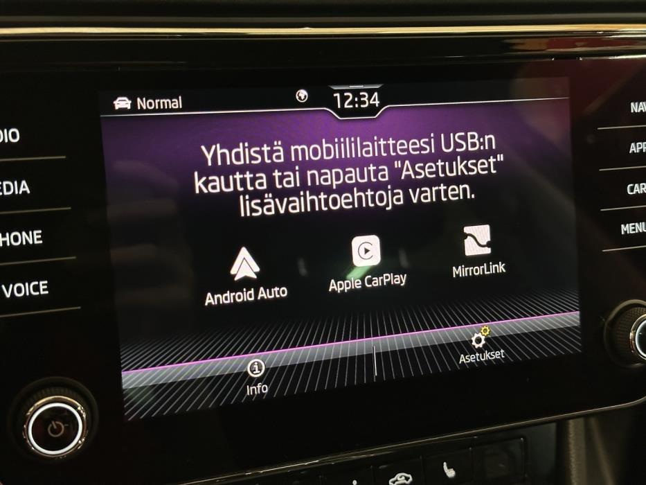 SKODA Superb 2022