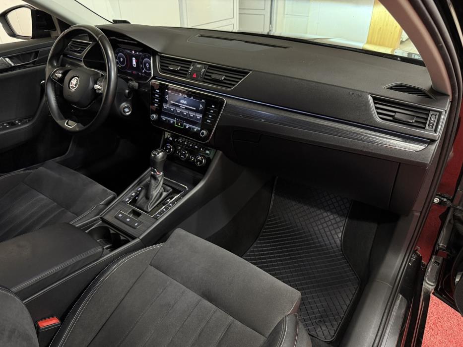 SKODA Superb 2022