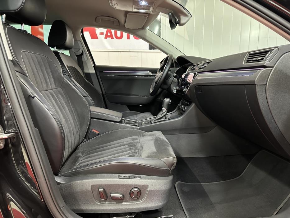 SKODA Superb 2022
