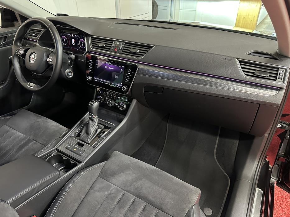 SKODA Superb 2022