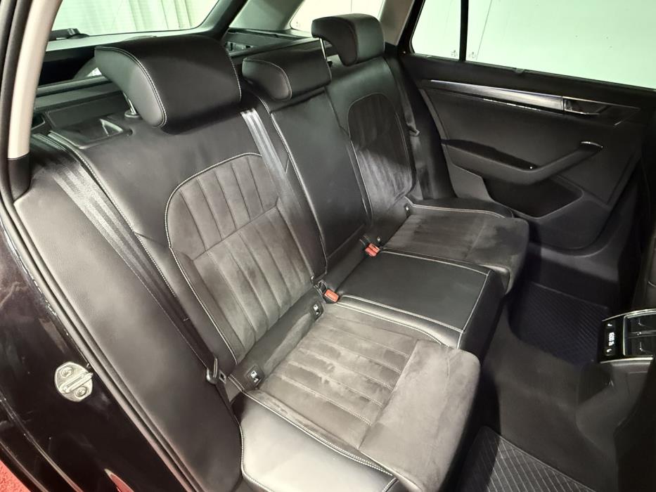 SKODA Superb 2022