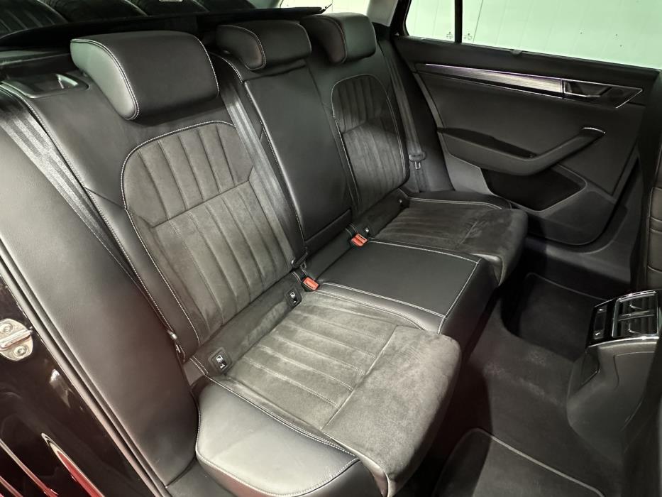 SKODA Superb 2022