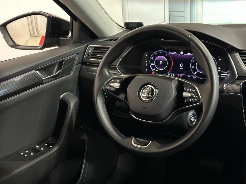 SKODA Superb 2022