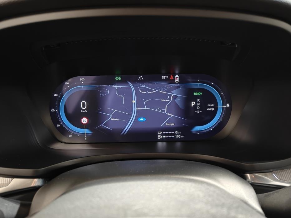 VOLVO V60 2023