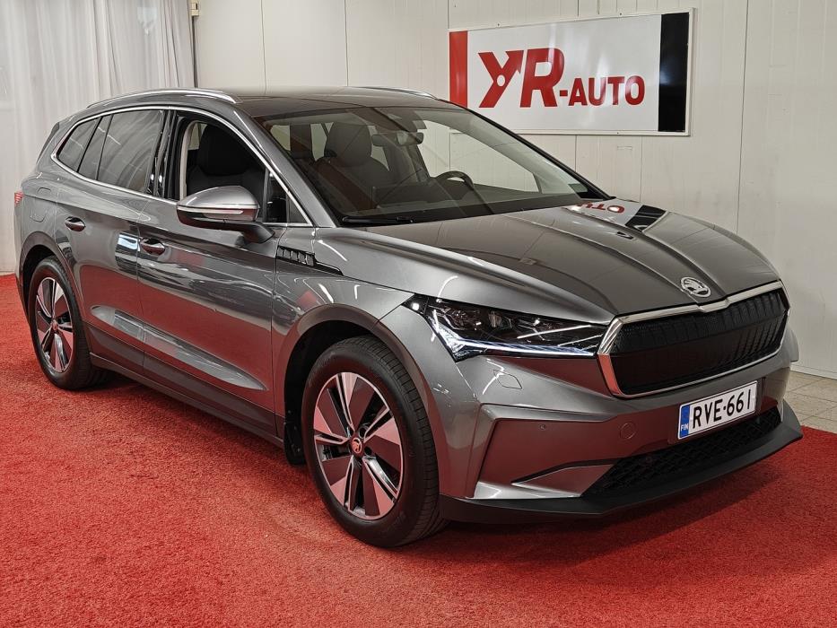 SKODA Enyaq 2023