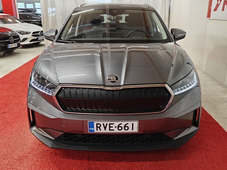 SKODA Enyaq 2023