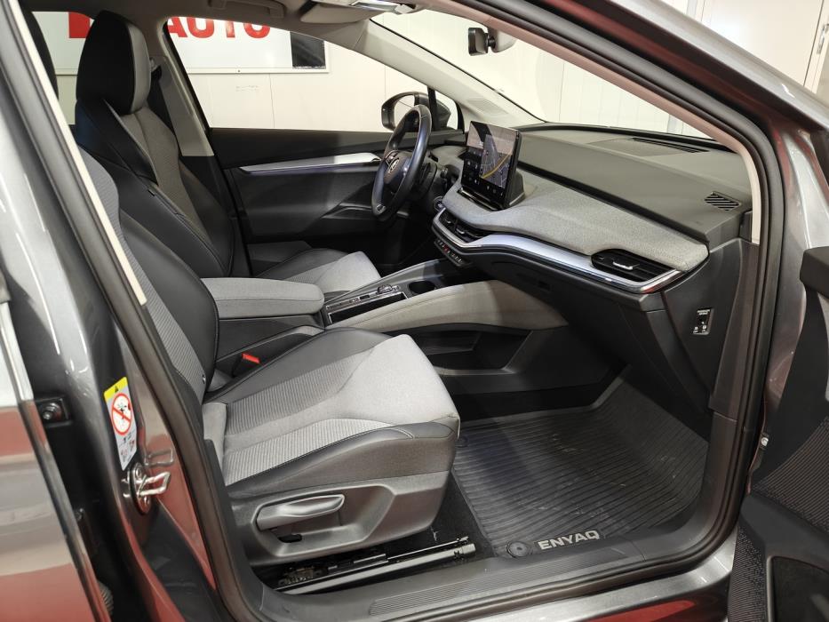 SKODA Enyaq 2023