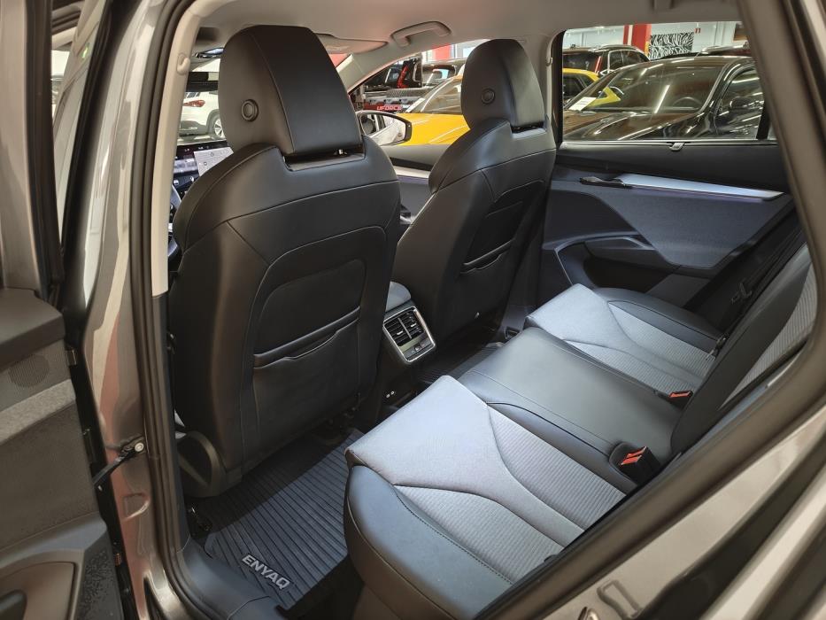 SKODA Enyaq 2023