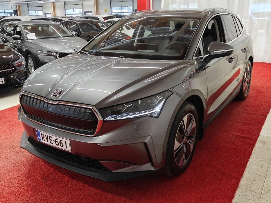 SKODA Enyaq 2023