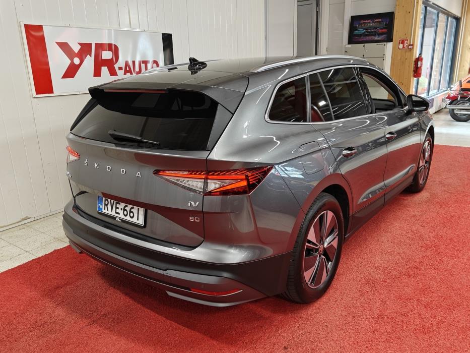 SKODA Enyaq 2023