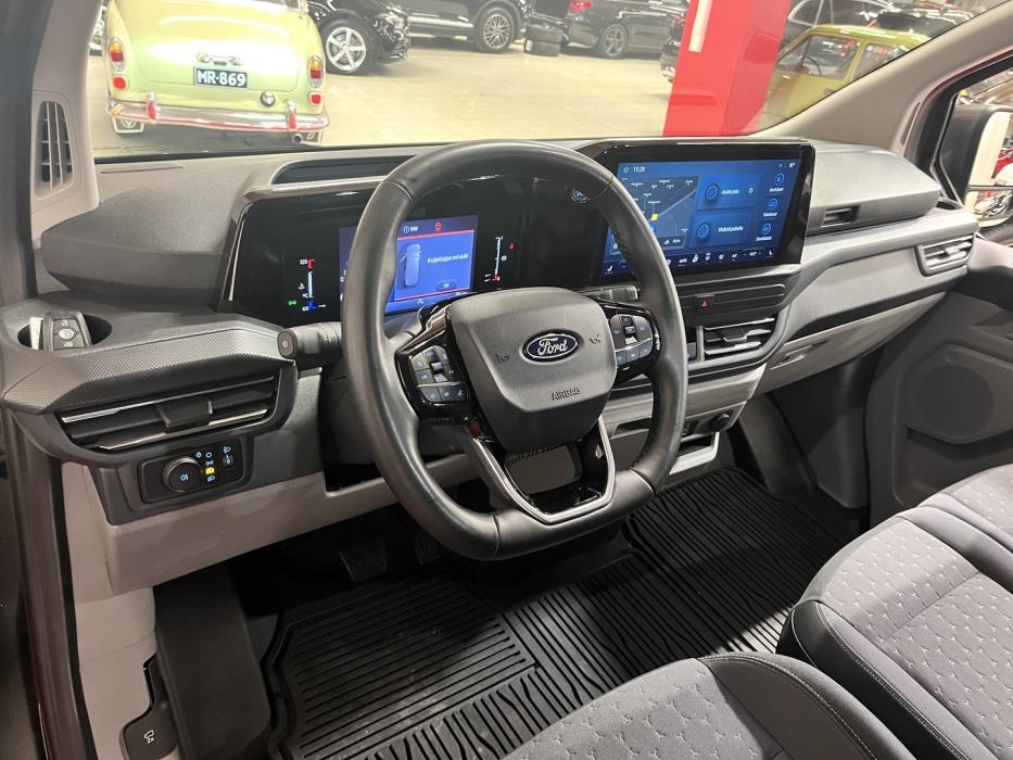 FORD TRANSIT CUSTOM 2024