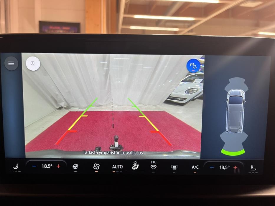 FORD TRANSIT CUSTOM 2024