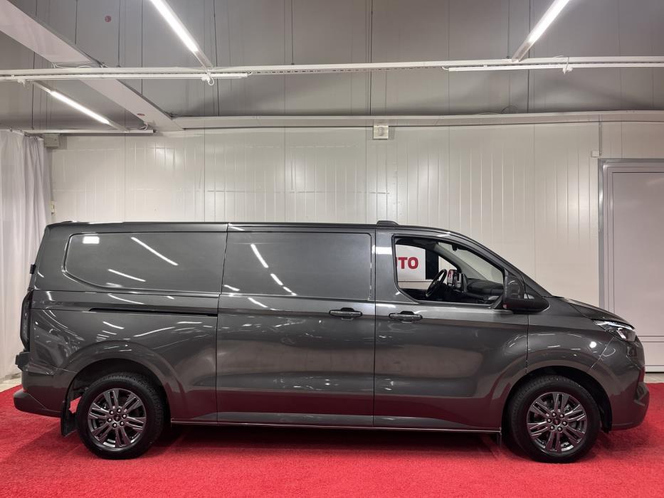 FORD TRANSIT CUSTOM 2024