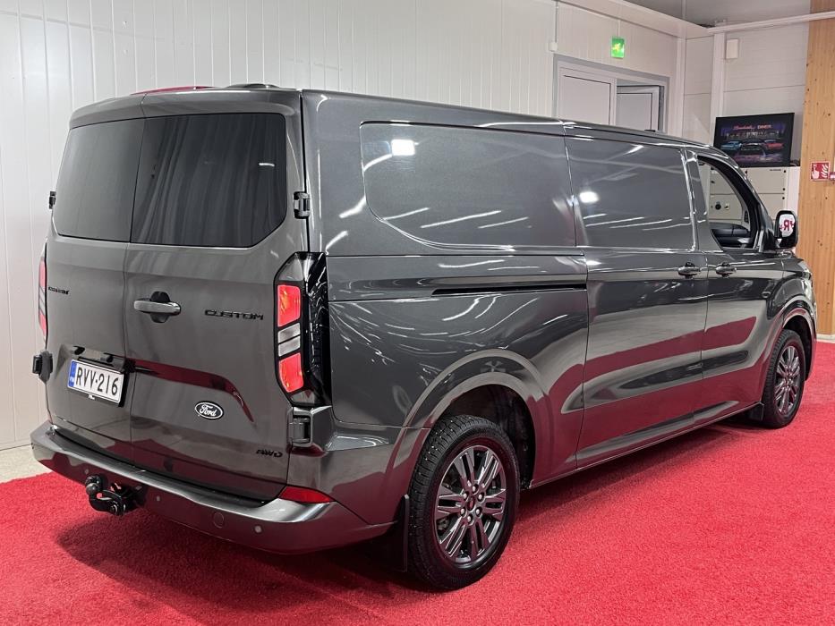 FORD TRANSIT CUSTOM 2024