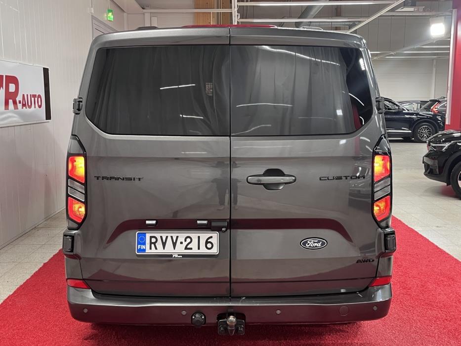 FORD TRANSIT CUSTOM 2024