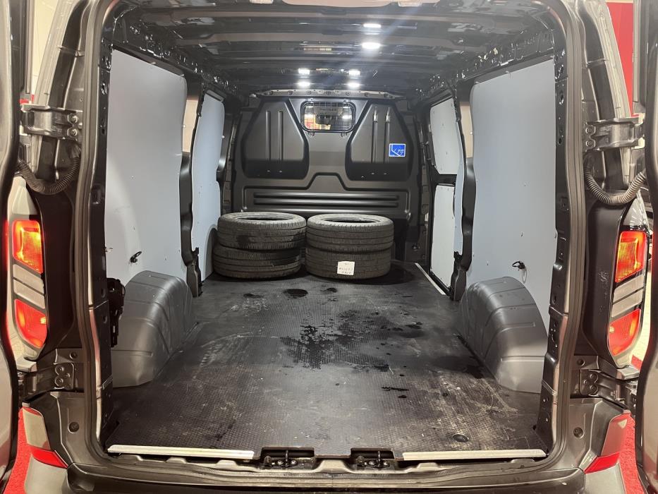 FORD TRANSIT CUSTOM 2024