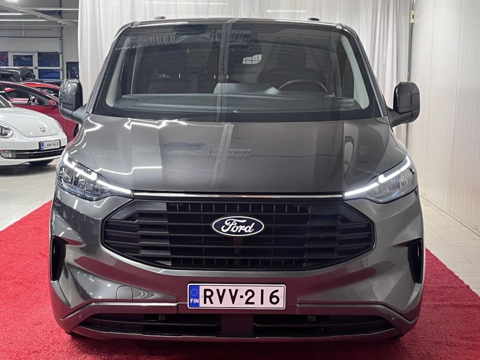 FORD TRANSIT CUSTOM 2024