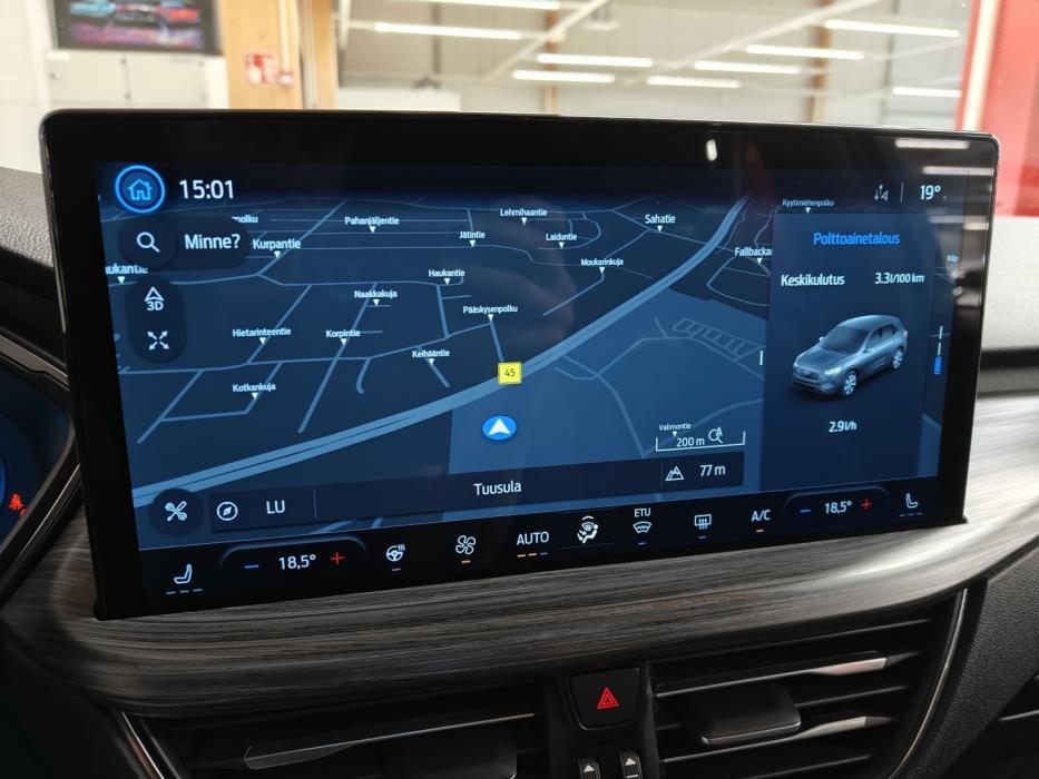 FORD Kuga 2025