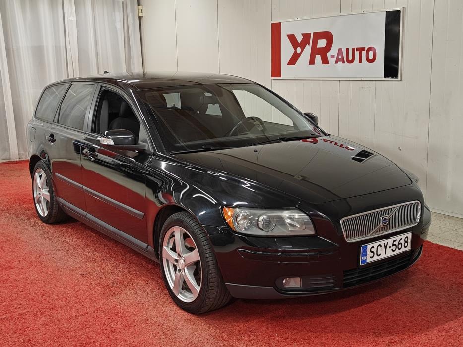 VOLVO V50 2007