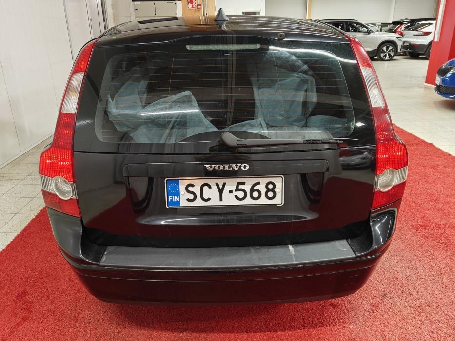 VOLVO V50 2007