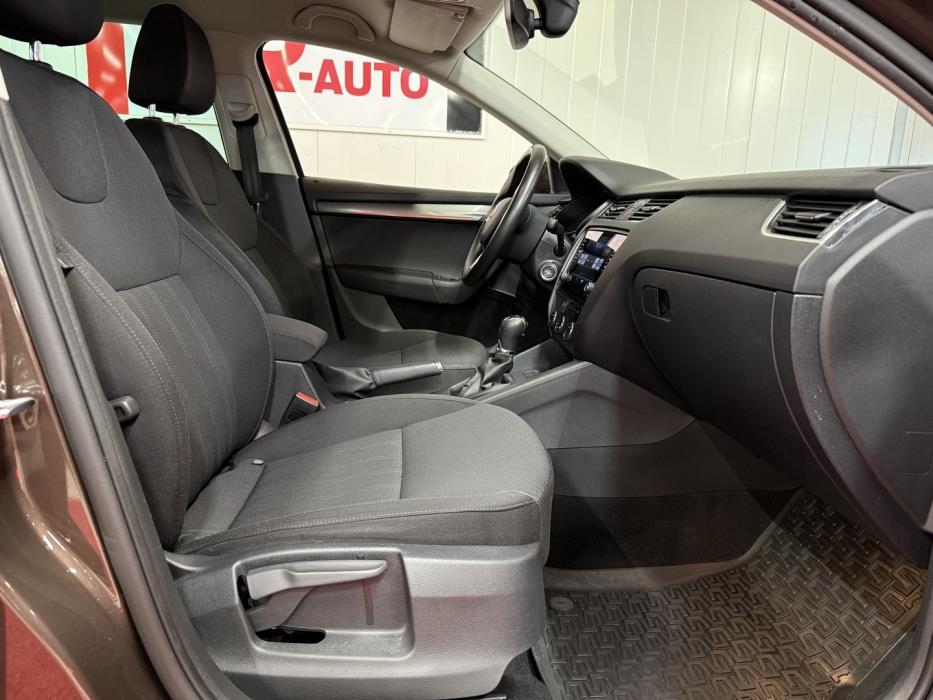 SKODA Octavia 2017