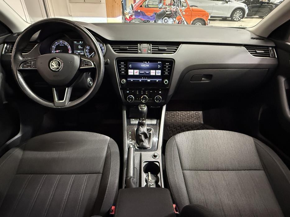 SKODA Octavia 2017