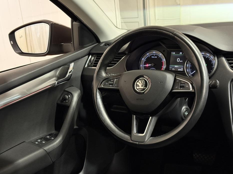 SKODA Octavia 2017