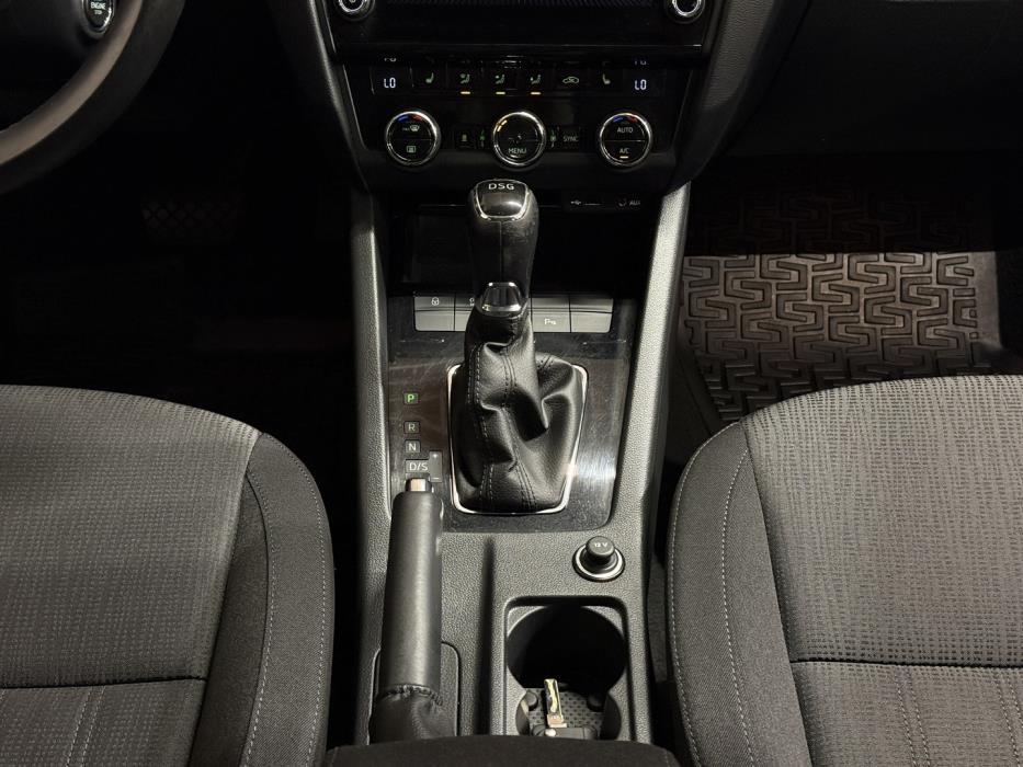 SKODA Octavia 2017
