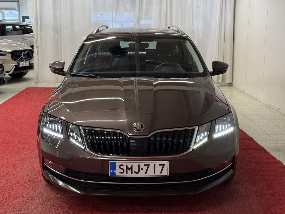 SKODA Octavia 2017