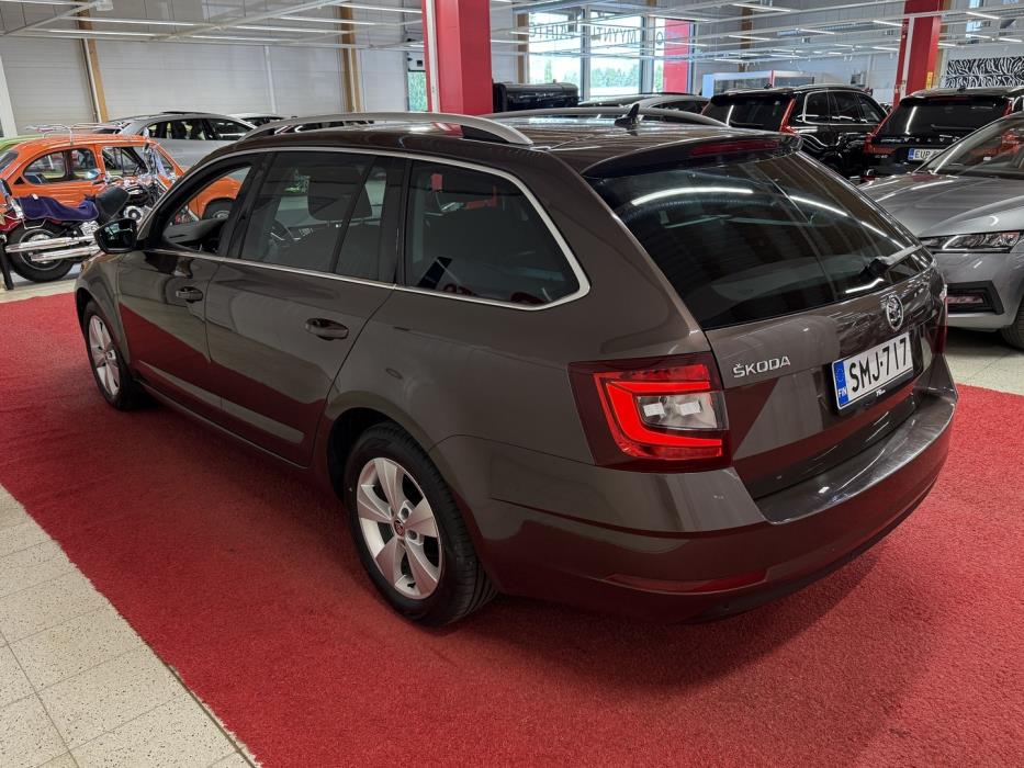 SKODA Octavia 2017
