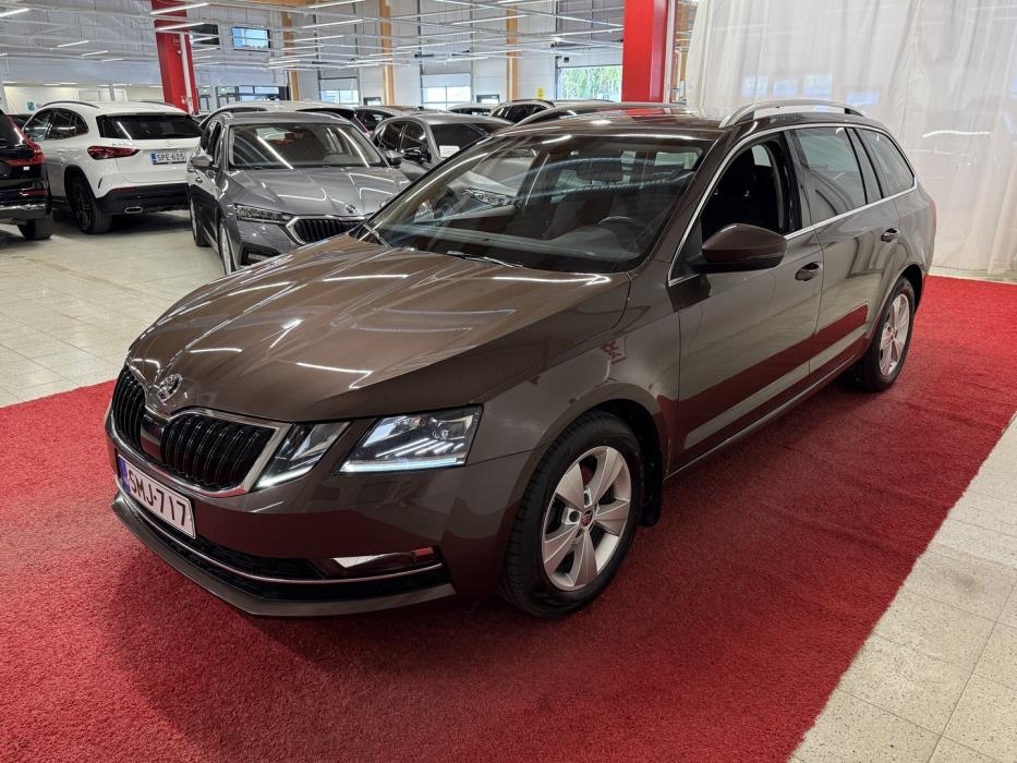 SKODA Octavia 2017