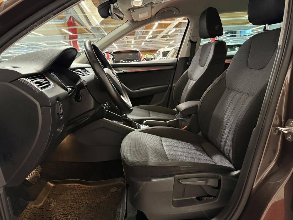 SKODA Octavia 2017