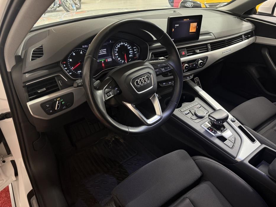 AUDI A4 Allroad 2017