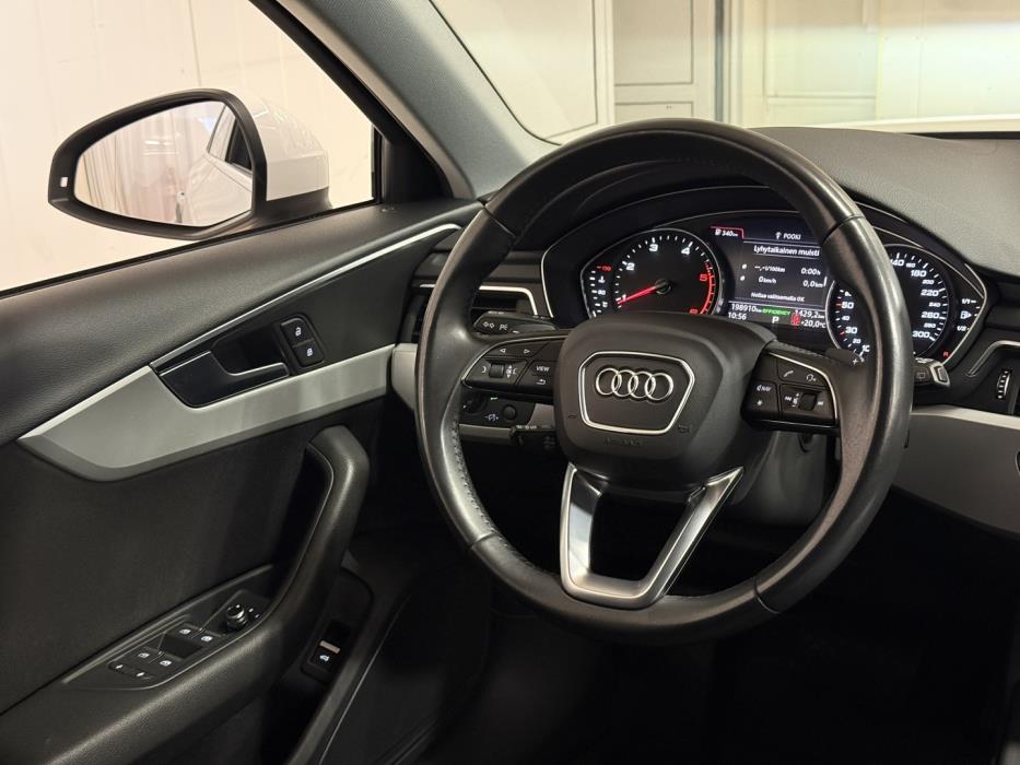 AUDI A4 Allroad 2017