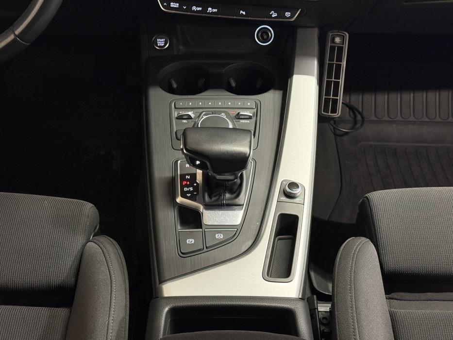 AUDI A4 Allroad 2017