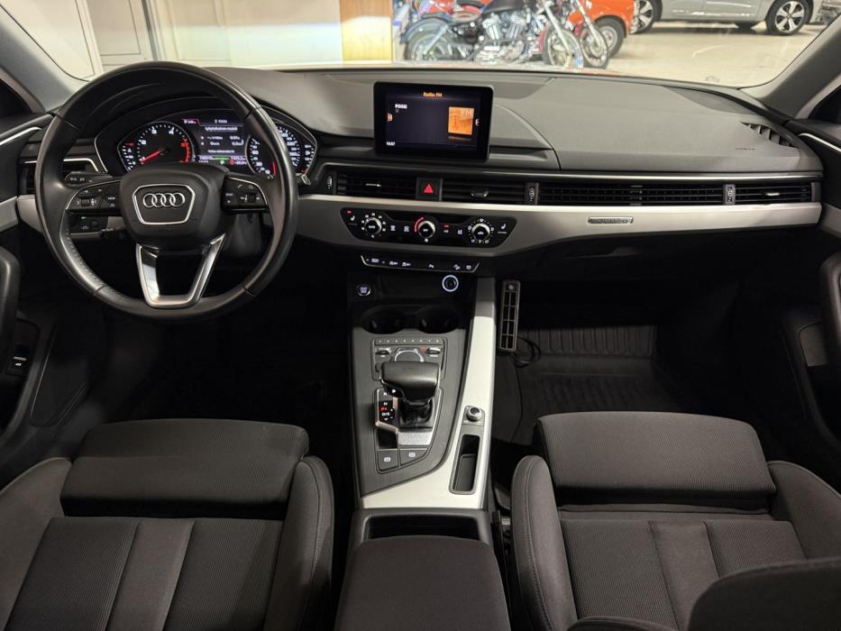 AUDI A4 Allroad 2017