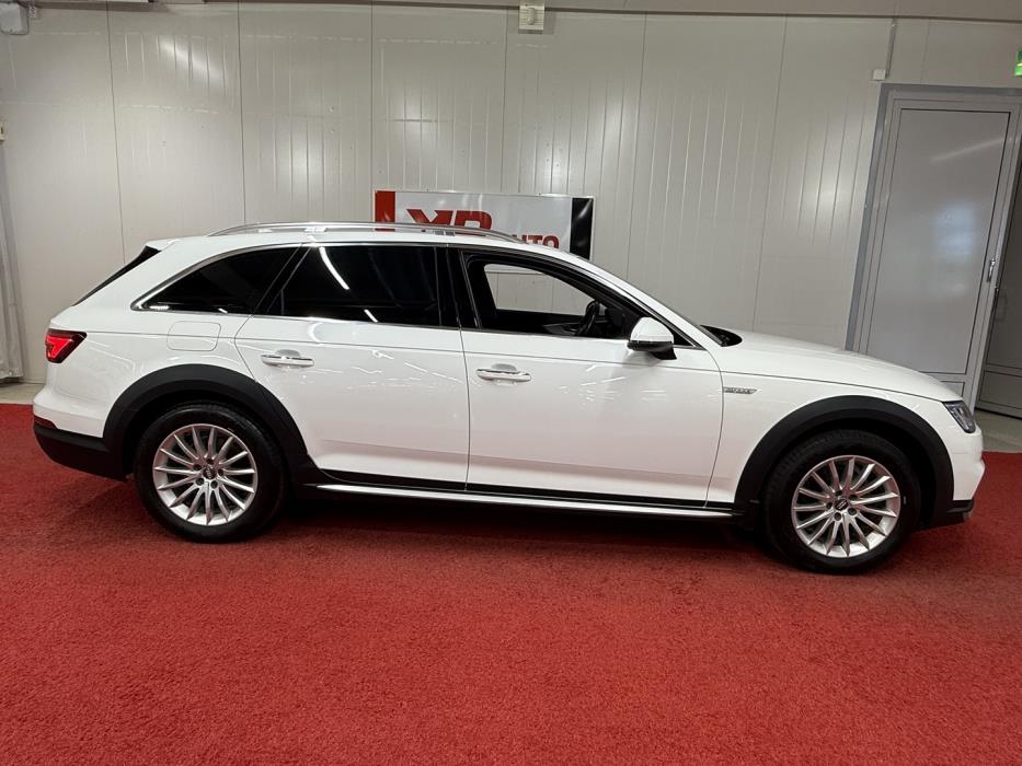 AUDI A4 Allroad 2017