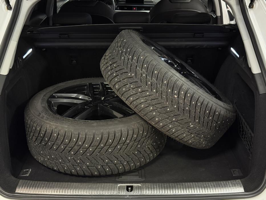 AUDI A4 Allroad 2017
