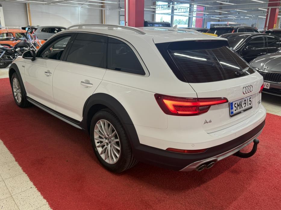 AUDI A4 Allroad 2017