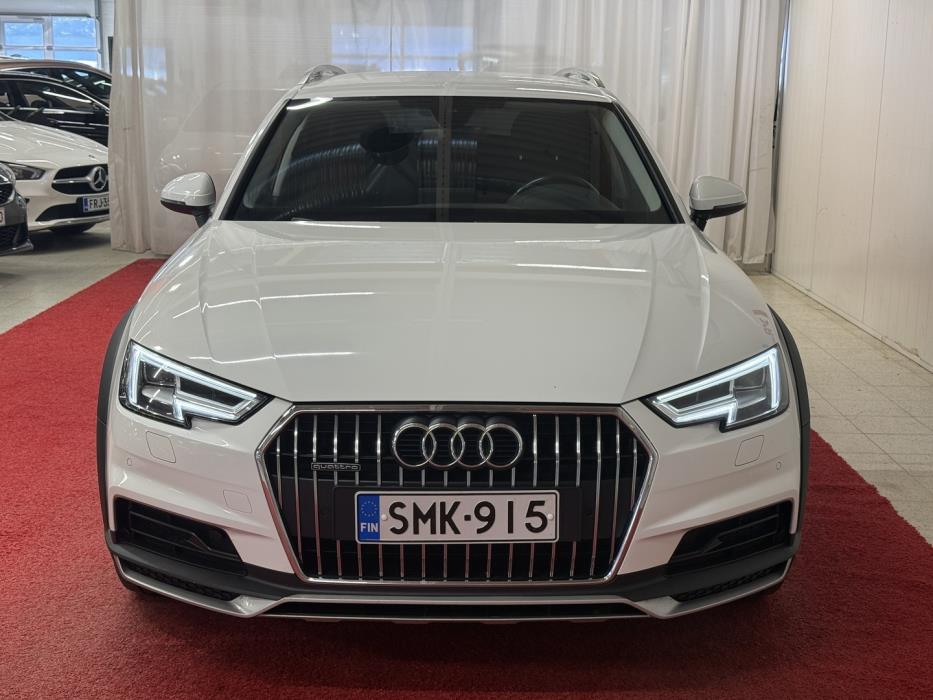 AUDI A4 Allroad 2017