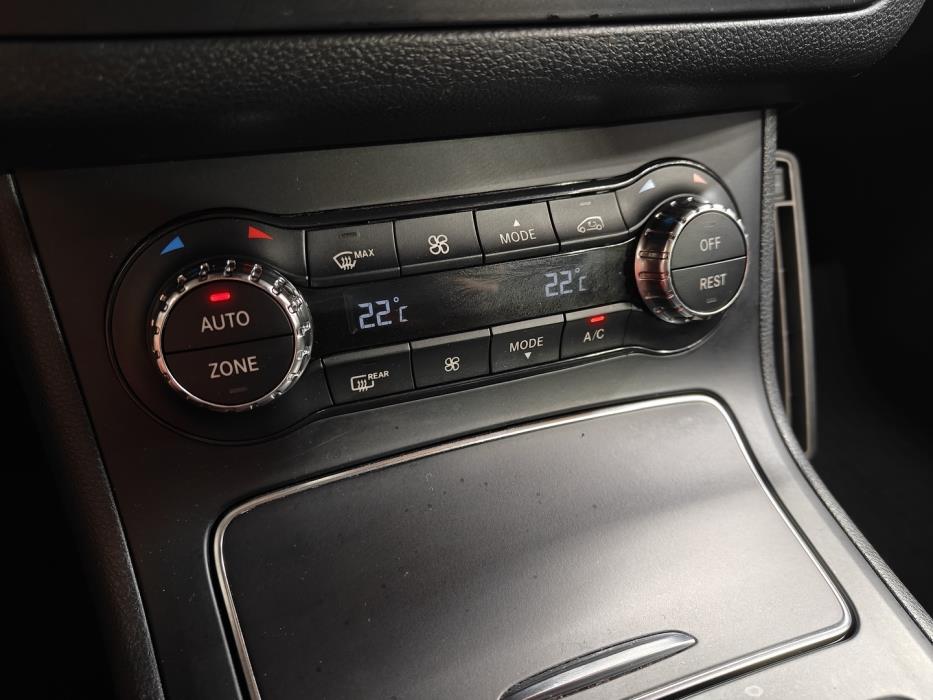 MERCEDES-BENZ B 2017