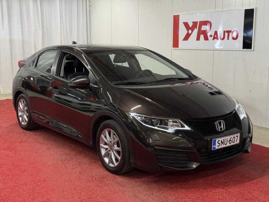 HONDA Civic 2016