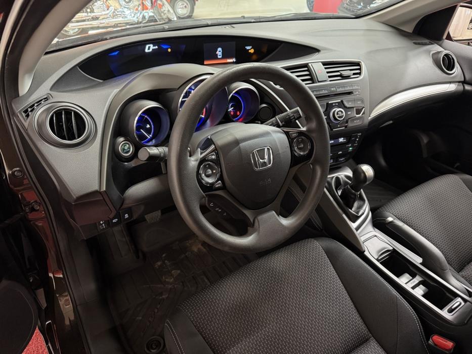 HONDA Civic 2016