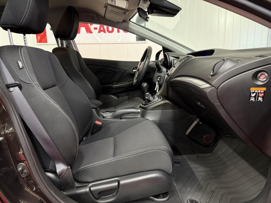 HONDA Civic 2016