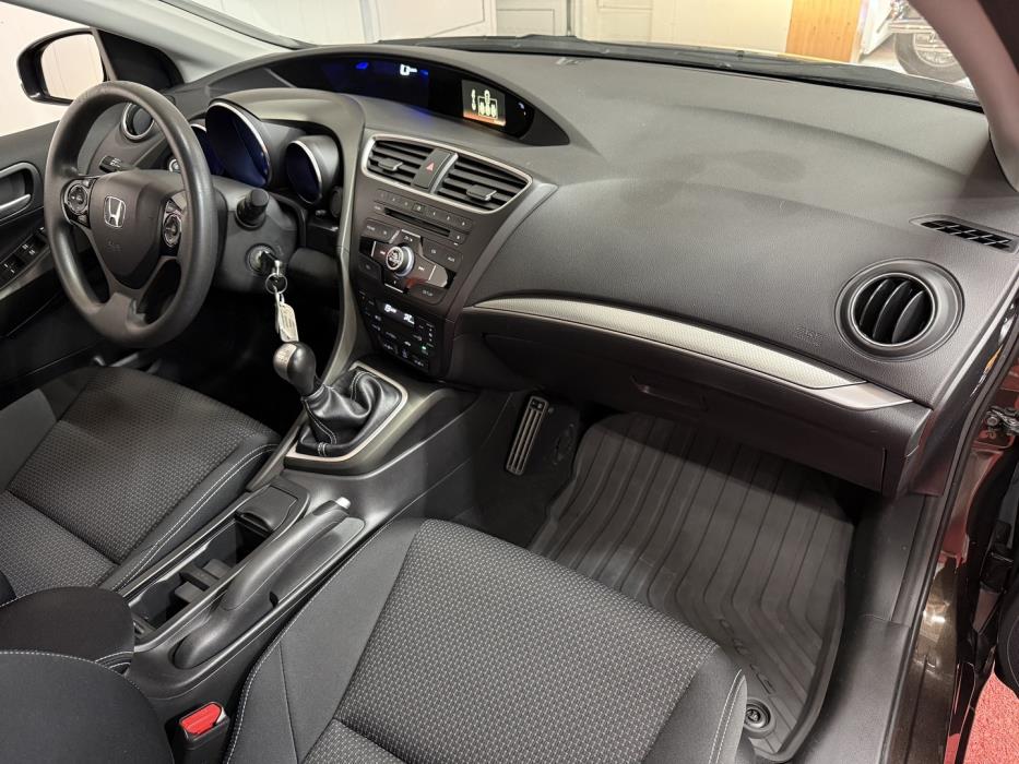 HONDA Civic 2016